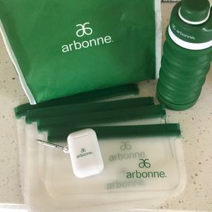 Arbonne Good To Be Green set